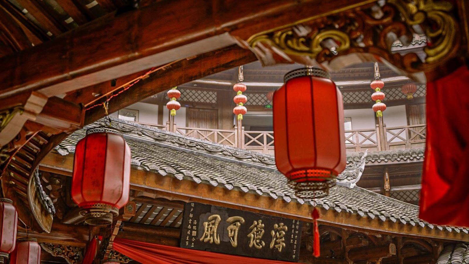 Lạc Đới cổ trấn 2